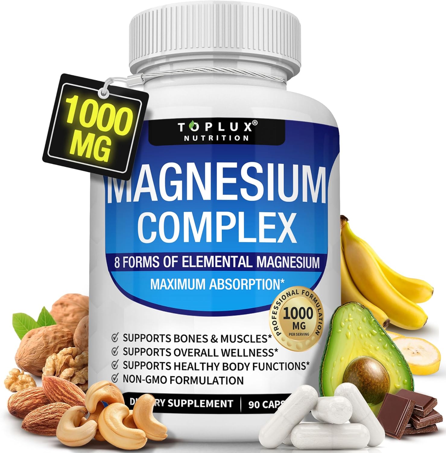 Magnesium Complex Toplux
