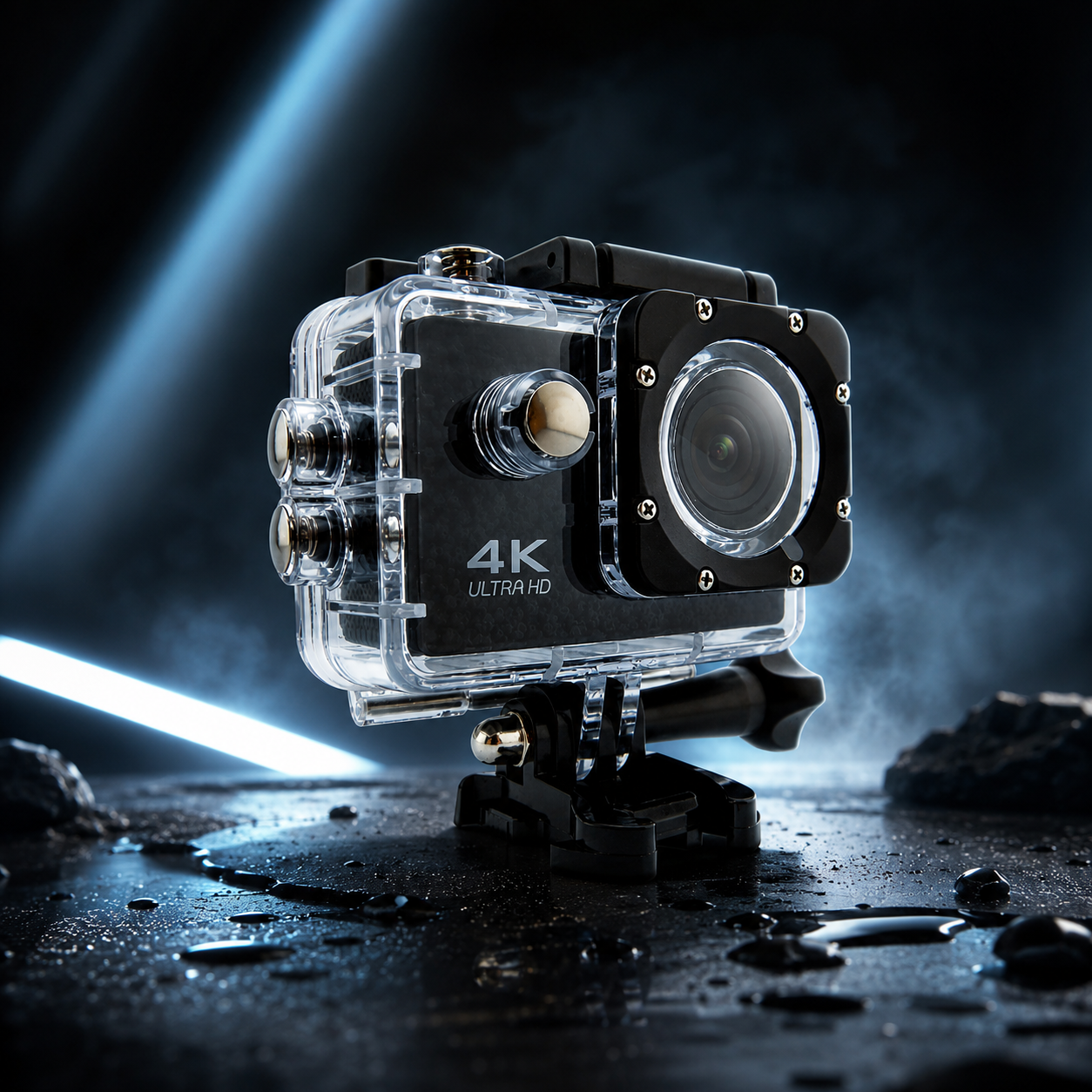 🔥 PRECIO ESPECIAL EN LA MEJOR CÁMARA: ¡LA GOPRO 4K CON SU FUNDA ULTRARESISTENTE SERÁ TU COMPLEMENTO PERSONAL! 🔥
