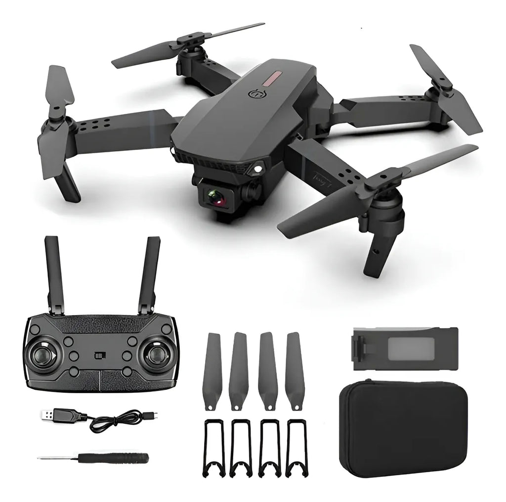 🚁 Descubre el mundo desde una nueva perspectiva con el dron 4K Ultra HD