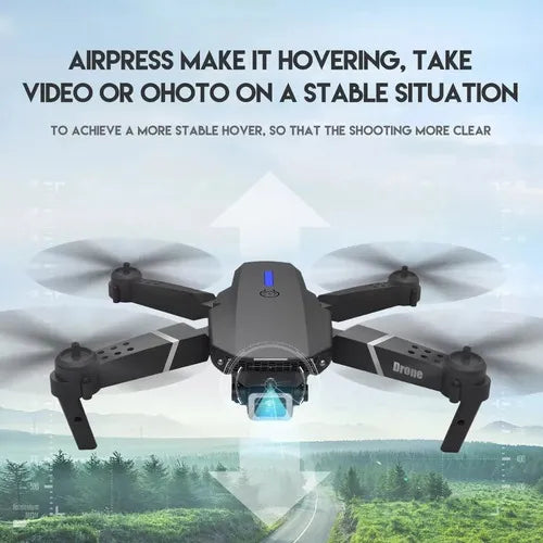 🚁 Descubre el mundo desde una nueva perspectiva con el dron 4K Ultra HD