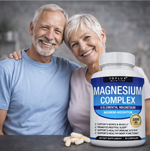 Magnesium Complex Toplux