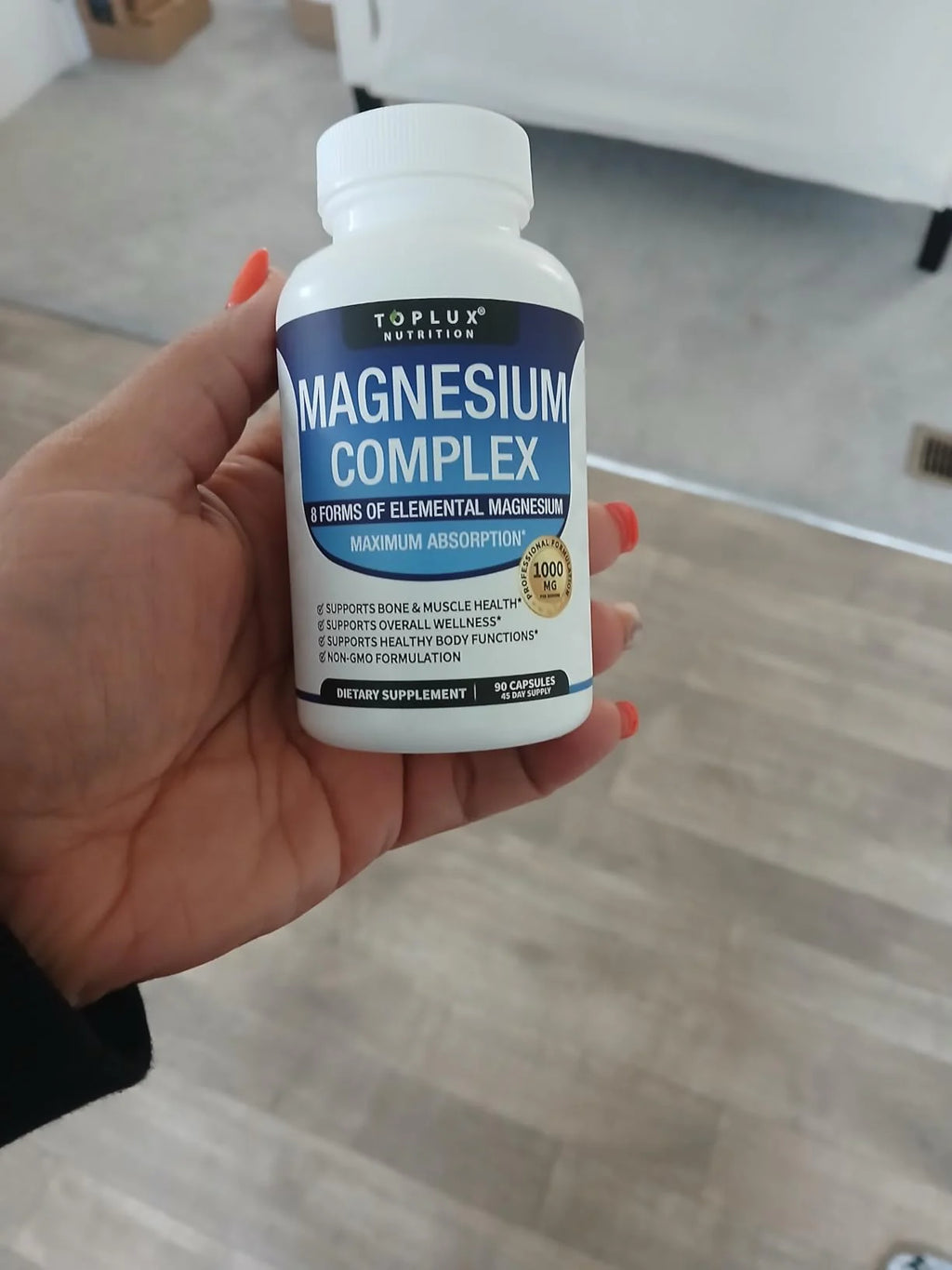 Magnesium Complex Toplux